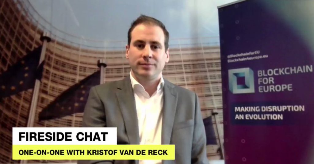 One-on-One with Kristof Van De Reck