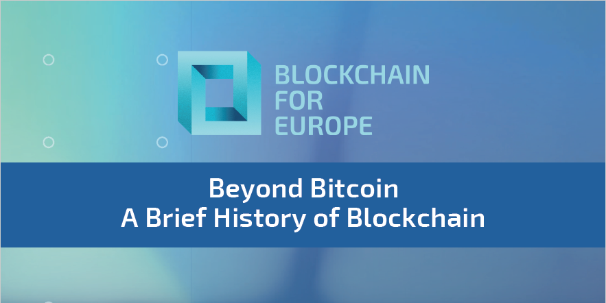 Blockchain – The story so far