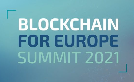 Blockchain for Europe Summit 2021