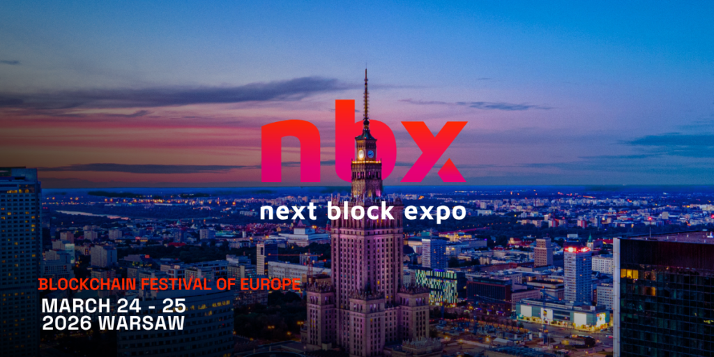 Next Block Expo (NBX) 2026
