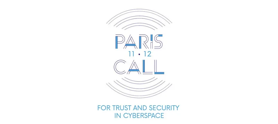 Paris Call for Trust and Stability in Cyberspace (Paris Call)