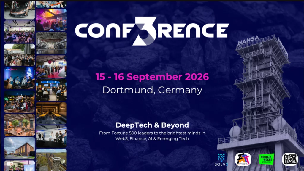 CONF3RENCE