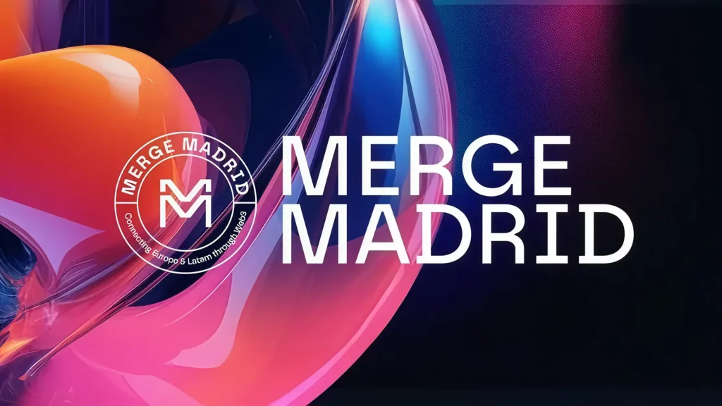 MERGE Madrid 2026